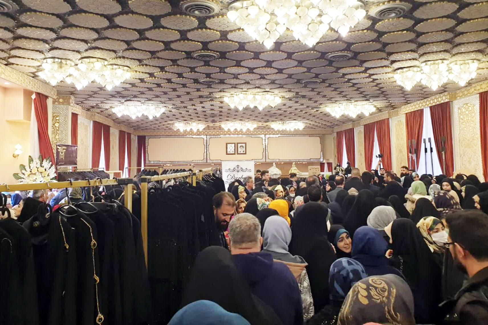 برگزاری اولین نمایشگاه مد و لباس اصیل ایرانی در اصفهان