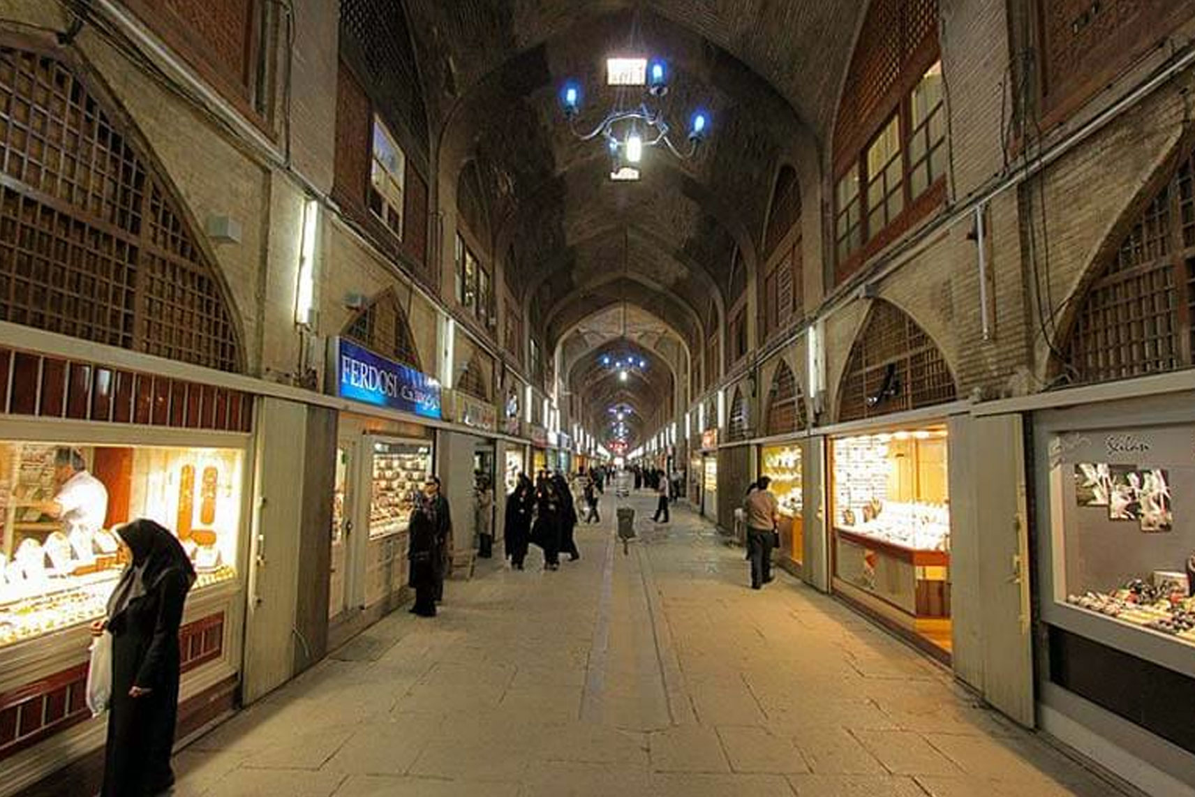حفاظت بازار هنر اصفهان، نمونه‌ای موفق از همگرایی دولت و بخش خصوصی