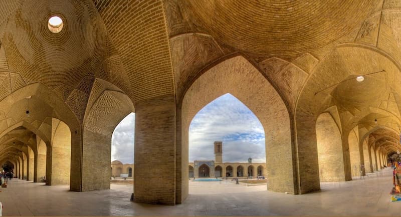 تدوین راهبردهای حفاظت کالبدی بازار تاریخی کرمان