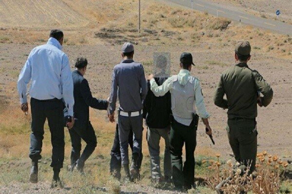 انهدام باند حفاران غیرمجاز در شهیون دزفول