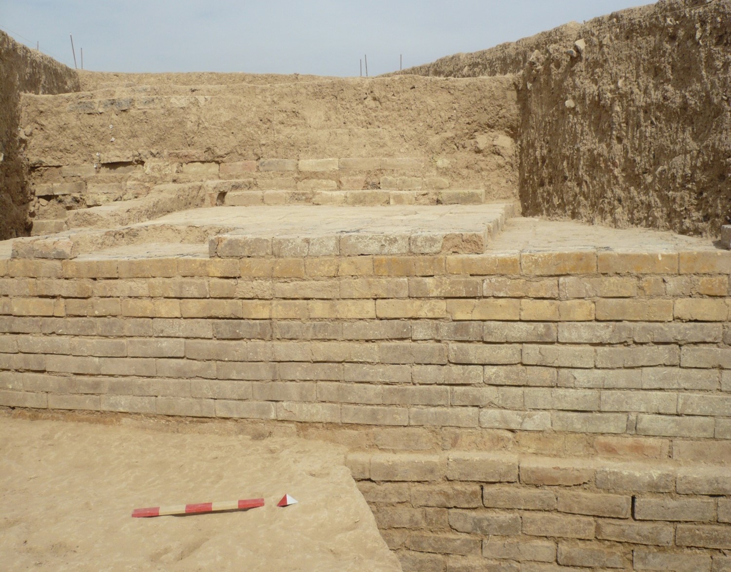 نتایج دوازدهمین فصل کاوش‌های باستان‌شناسی تل آجری، پارسه تخت جمشید