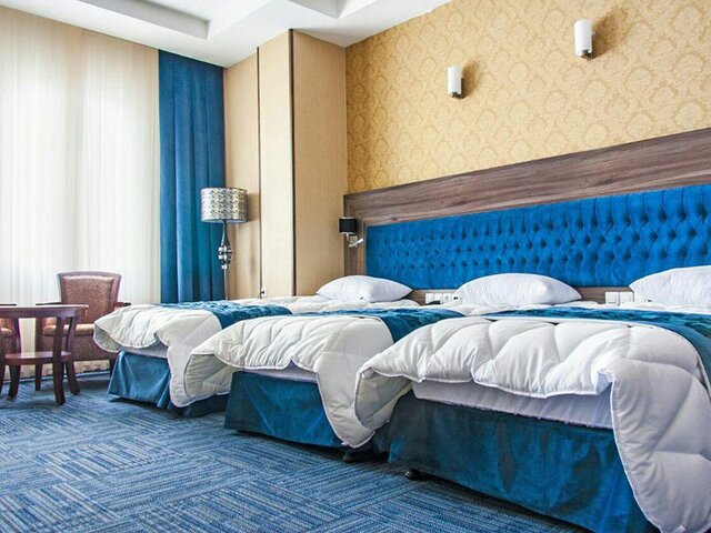 بیش از 90درصد هتل‌ها و مراکز اقامتی شهر کرمان اشغال است