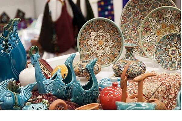 البرز میزبان نمایشگاه منطقه‌ای صنایع‌دستی می‌شود