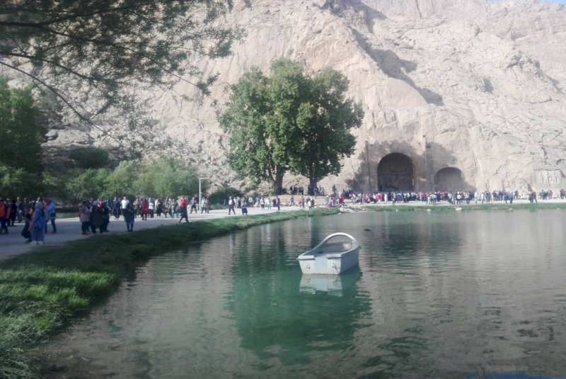 بازدید رایگان از محوطه‌های تاریخی کرمانشاه به مناسبت سالگرد شهادت سردار سلیمانی