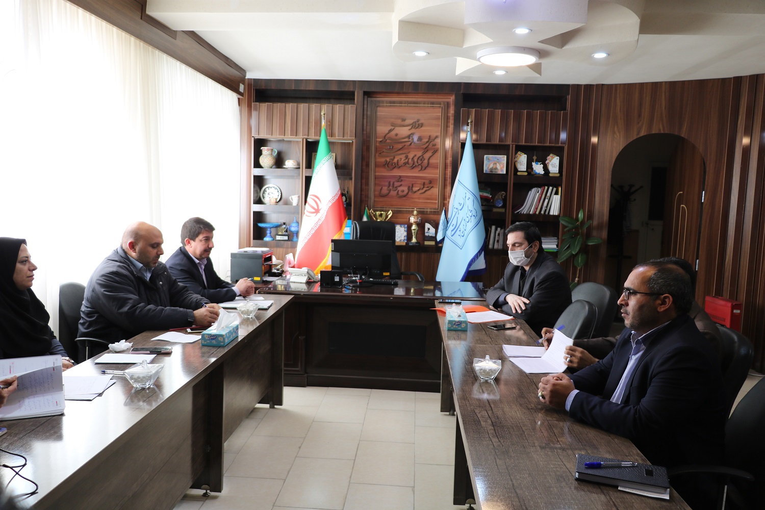 تشکیل کمیته سرمایه‌گذاری گردشگری در خراسان شمالی