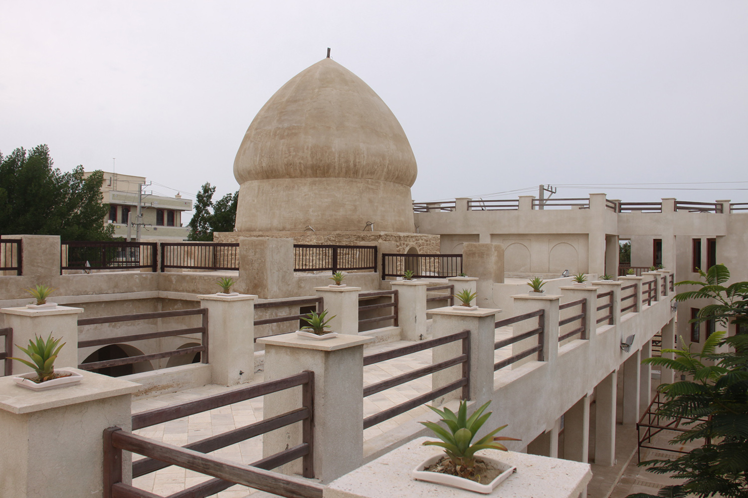 مقبره شیخ حسین چاه‌کوتایی