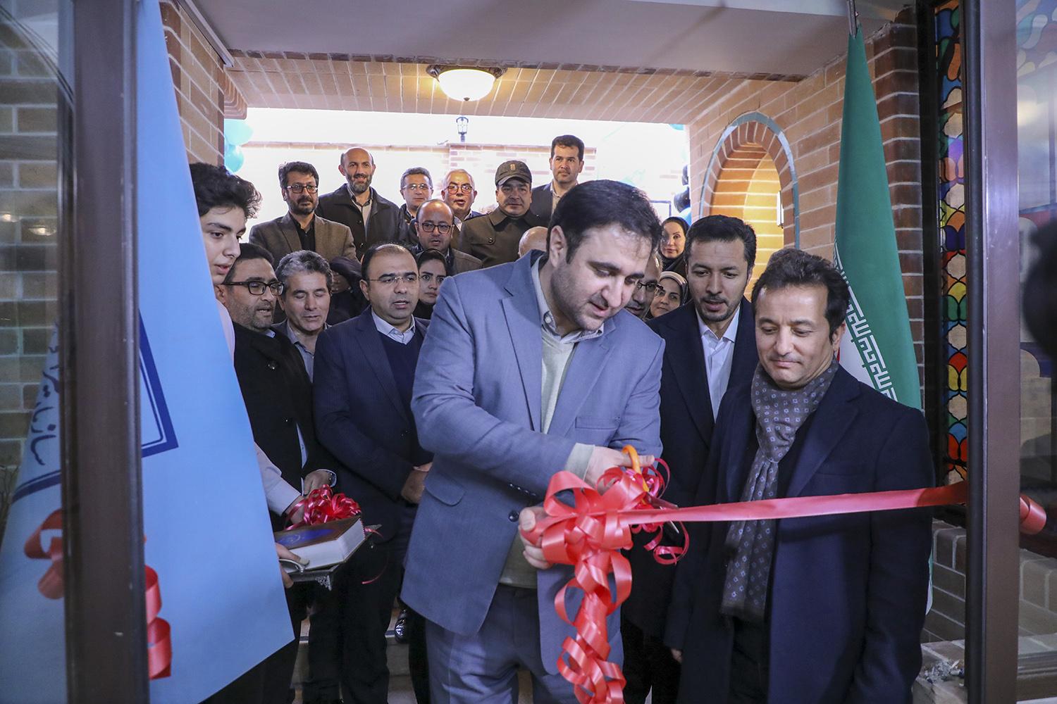 افتتاح هتل بوتیک ایده آل در اردبیل