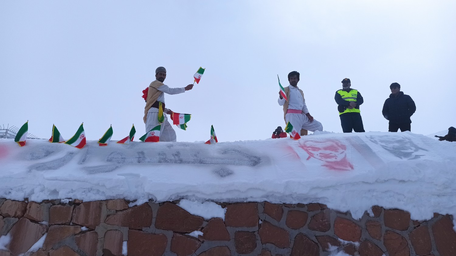 پنجمین جشنواره ملی برف و اسکی در یاسوج