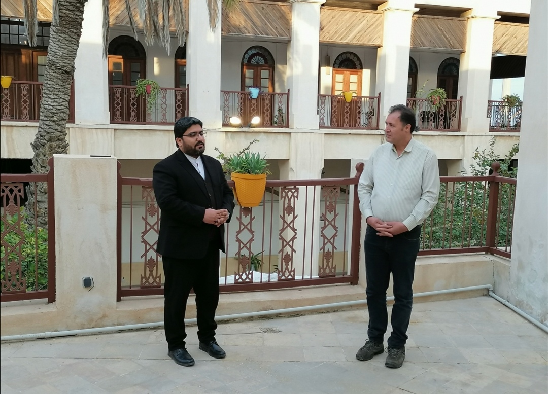 معرفی ظرفیت‌های گردشگری بوشهر در قاب شبکه مستند