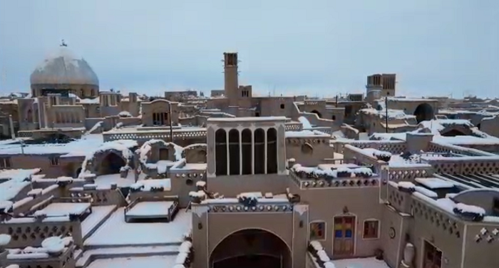 شهر تاریخی عقدا یزد