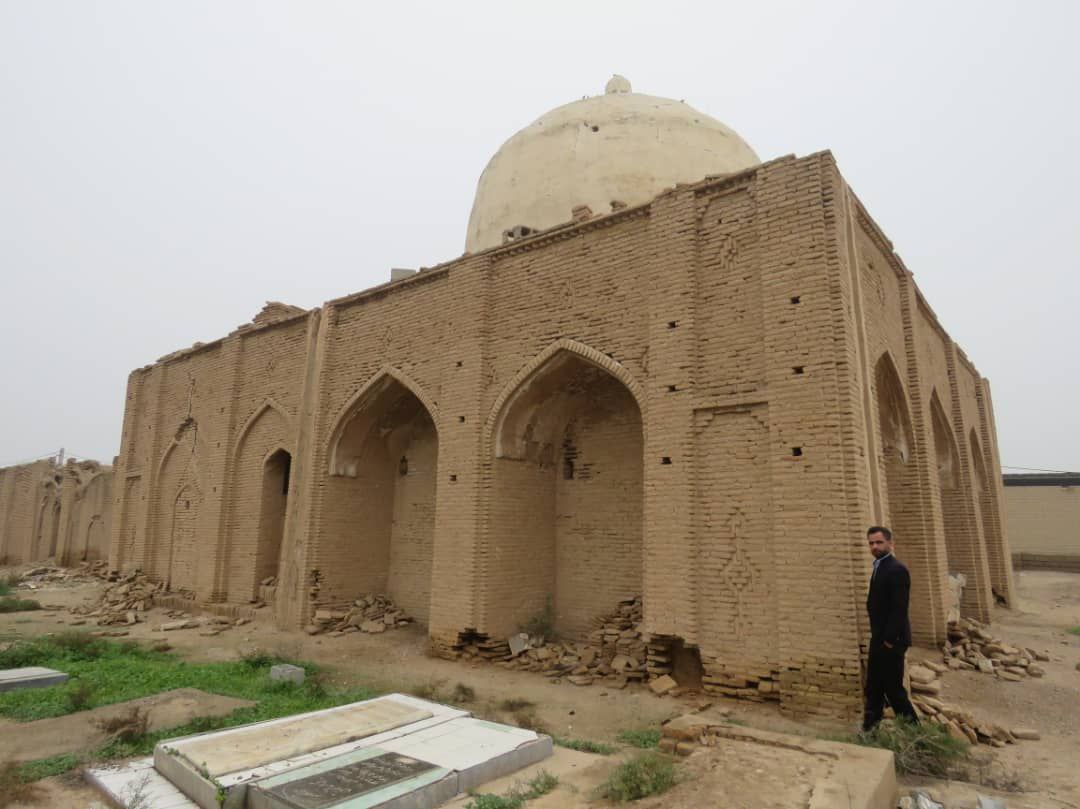 جلب مشارکت‌های مردمی برای حفاظت از بقاع تاریخی «سادات آل‌تفاخ» خوزستان