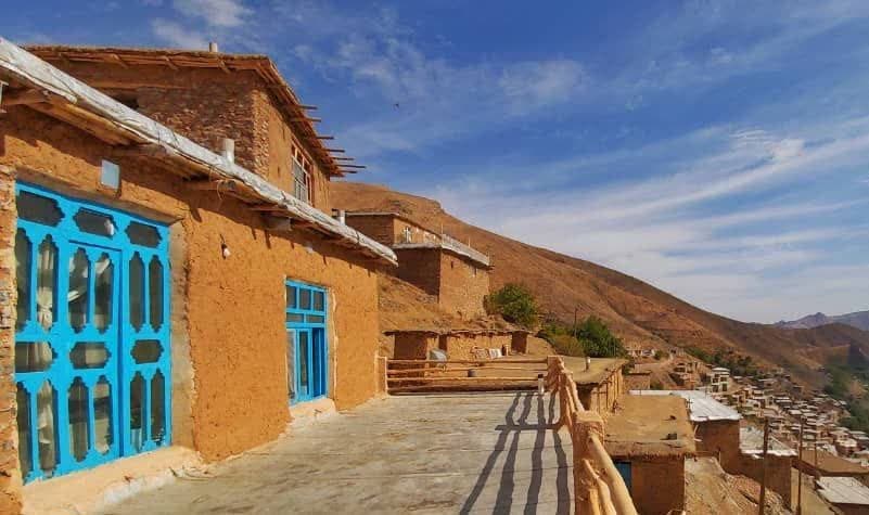 سوآخ یا اندودکاری خانه، میراثی کهن در معماری کردستان/ روشی برای حفظ خانه از نفوذ سرما