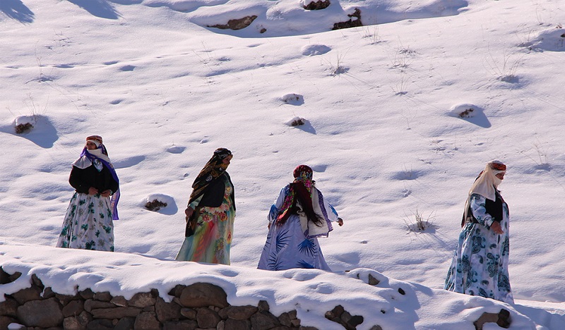 «قصه زیبای کوچ» مایه رونق گردشگری است/ تماشای زندگی این چادرنشینان در زمستان و تابستان