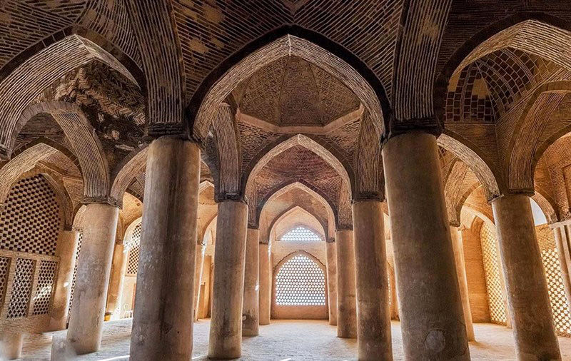 تورهای ویژه نادیده‌های مسجد جامع عتیق اصفهان برگزار می‌شود/ بازدید از هزار سال تاریخ و 10 دوره تمدنی