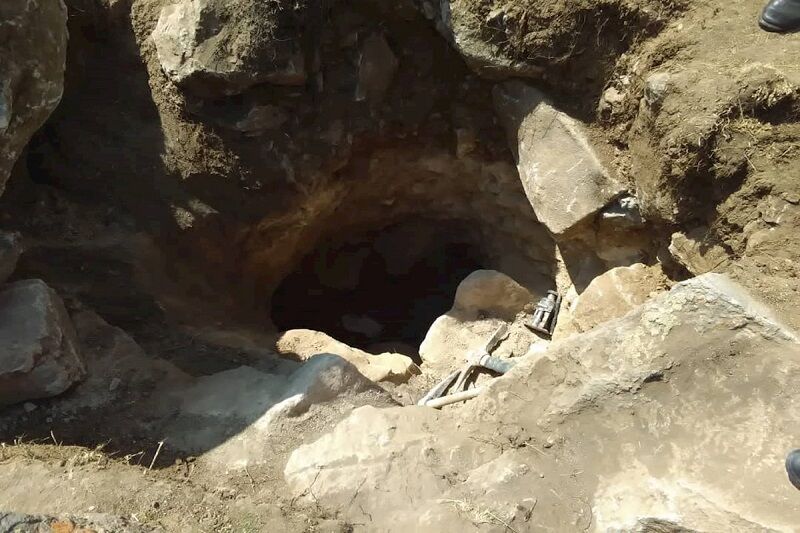 انهدام باند حفاران غیرمجاز در ارومیه
