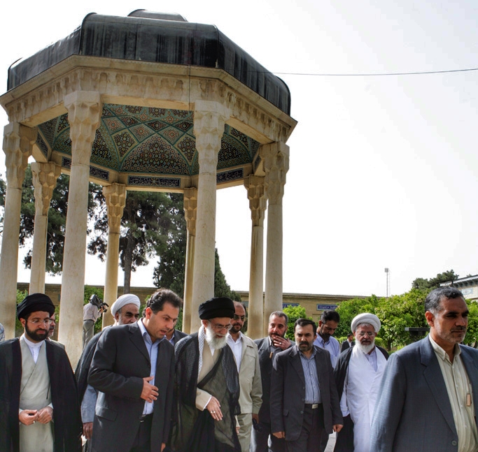 رونمایی از نماهنگ گردشگری فارس در نمایشگاه بین‌المللی تهران