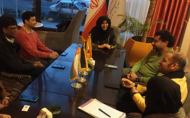 داوران جشنواره بین‌المللی سرو سیمین هفت وارد تهران شدند