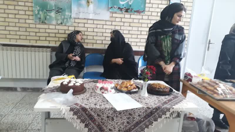 اولین جشنواره شیرینی سنتی در شهرستان خدابنده برگزار شد