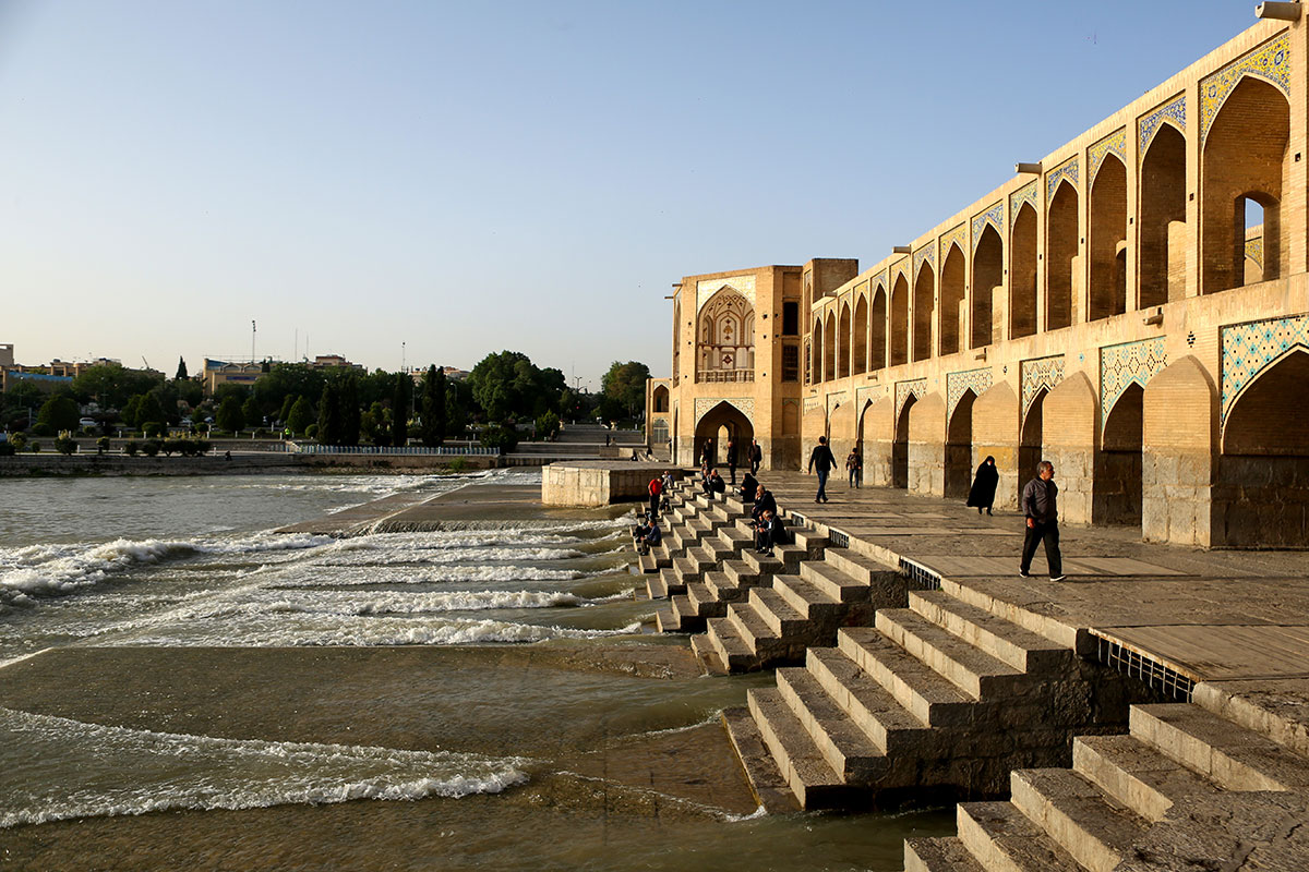 ضرب‌آهنگ موسیقی سنتی ایرانی در اصفهان