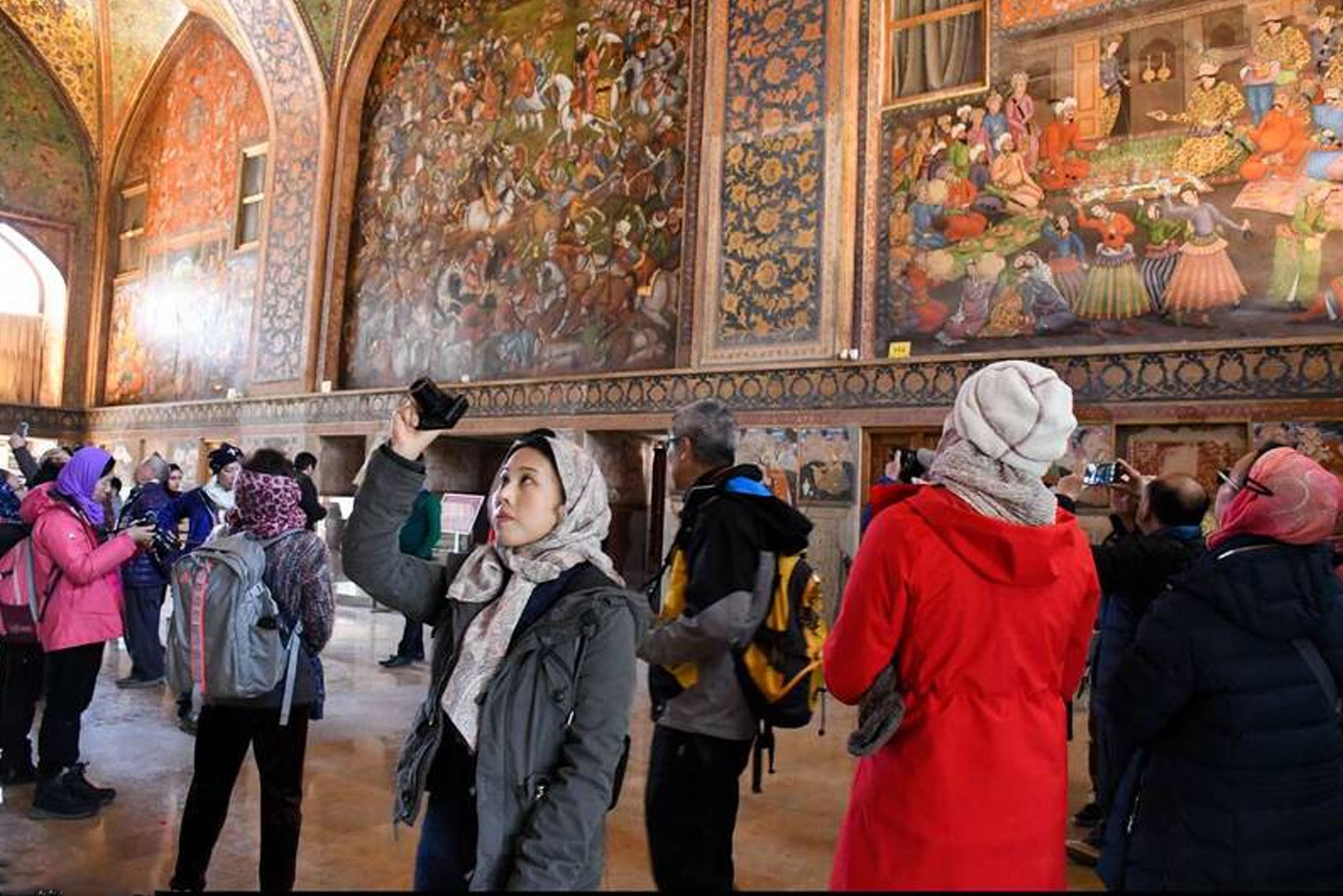 بازدید رایگان از تمام بناهای تاریخی استان اصفهان هم‌زمان با تولد حضرت علی(ع)