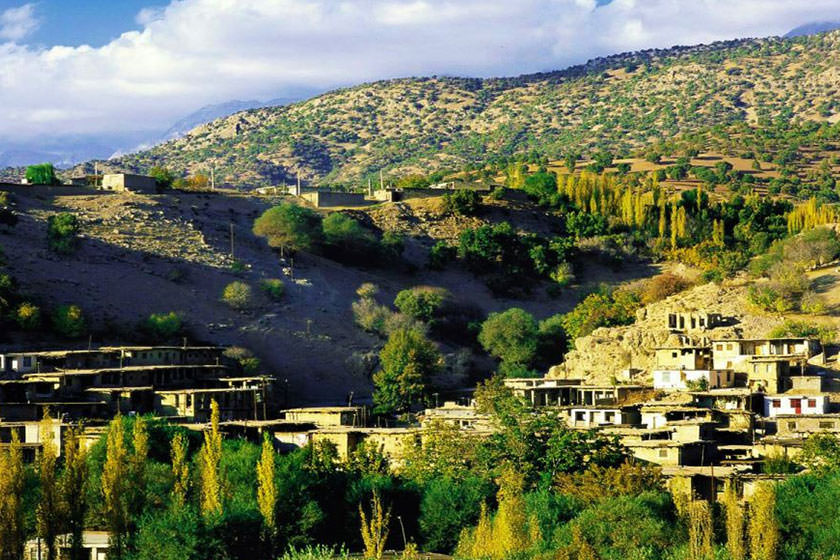 کریک، بهترین مکان برای گردشگری روستایی در جنوب ایران