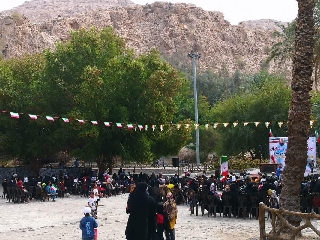 برگزاری جشنواره روستایی و عشایری در منطقه گردشگری دوساری