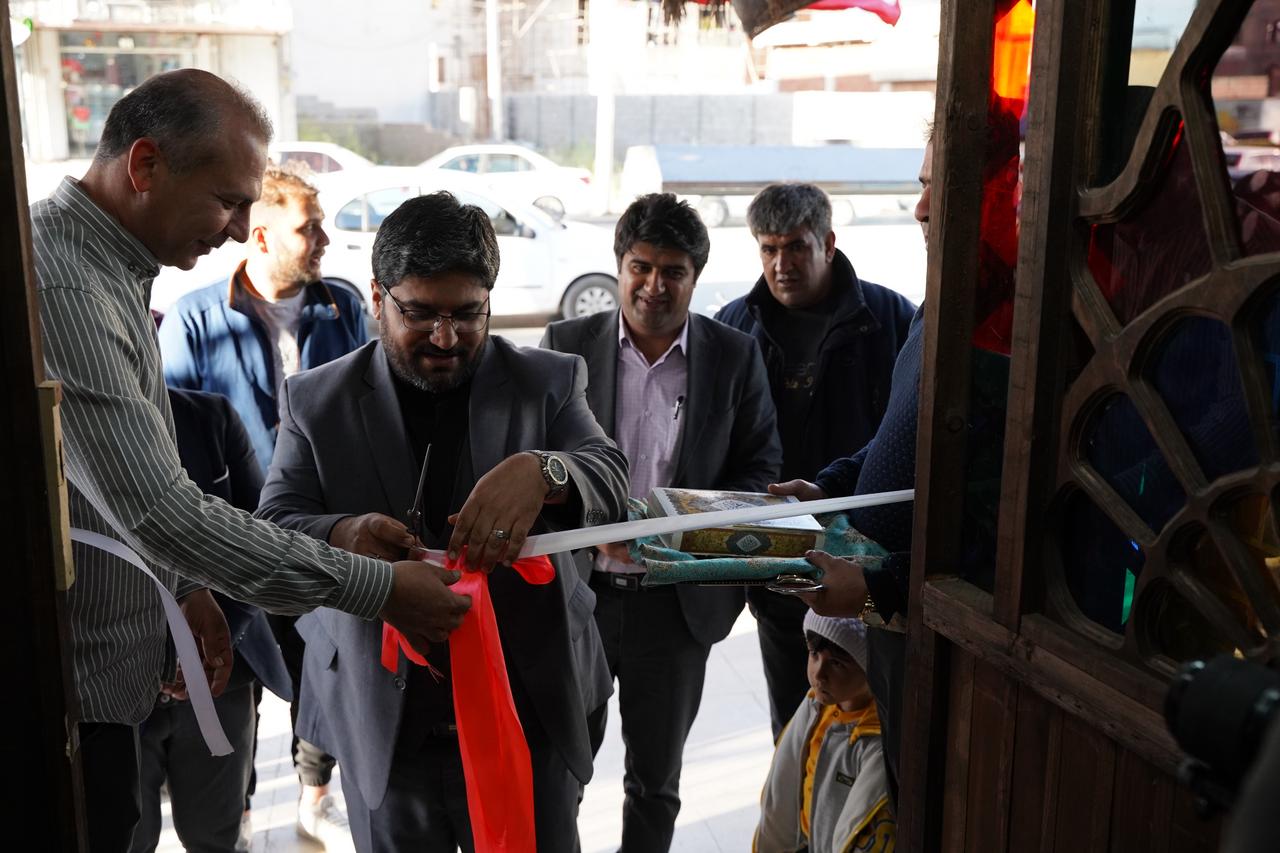 افتتاح یک سفره‌خانه سنتی در بوشهر