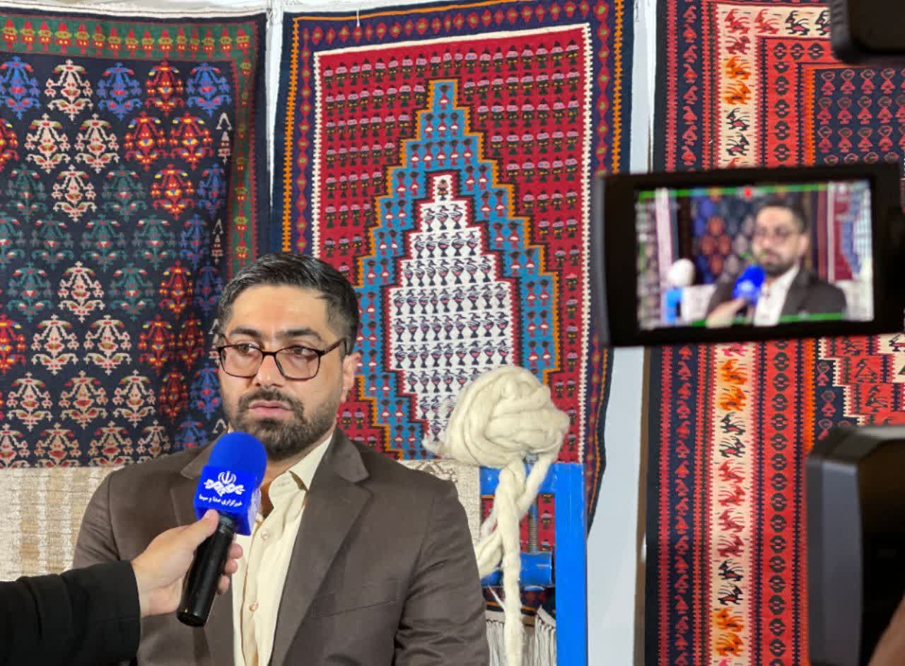 ضرورت احداث بازارچه‌های دائمی صنایع‌دستی در مرزهای کرمانشاه