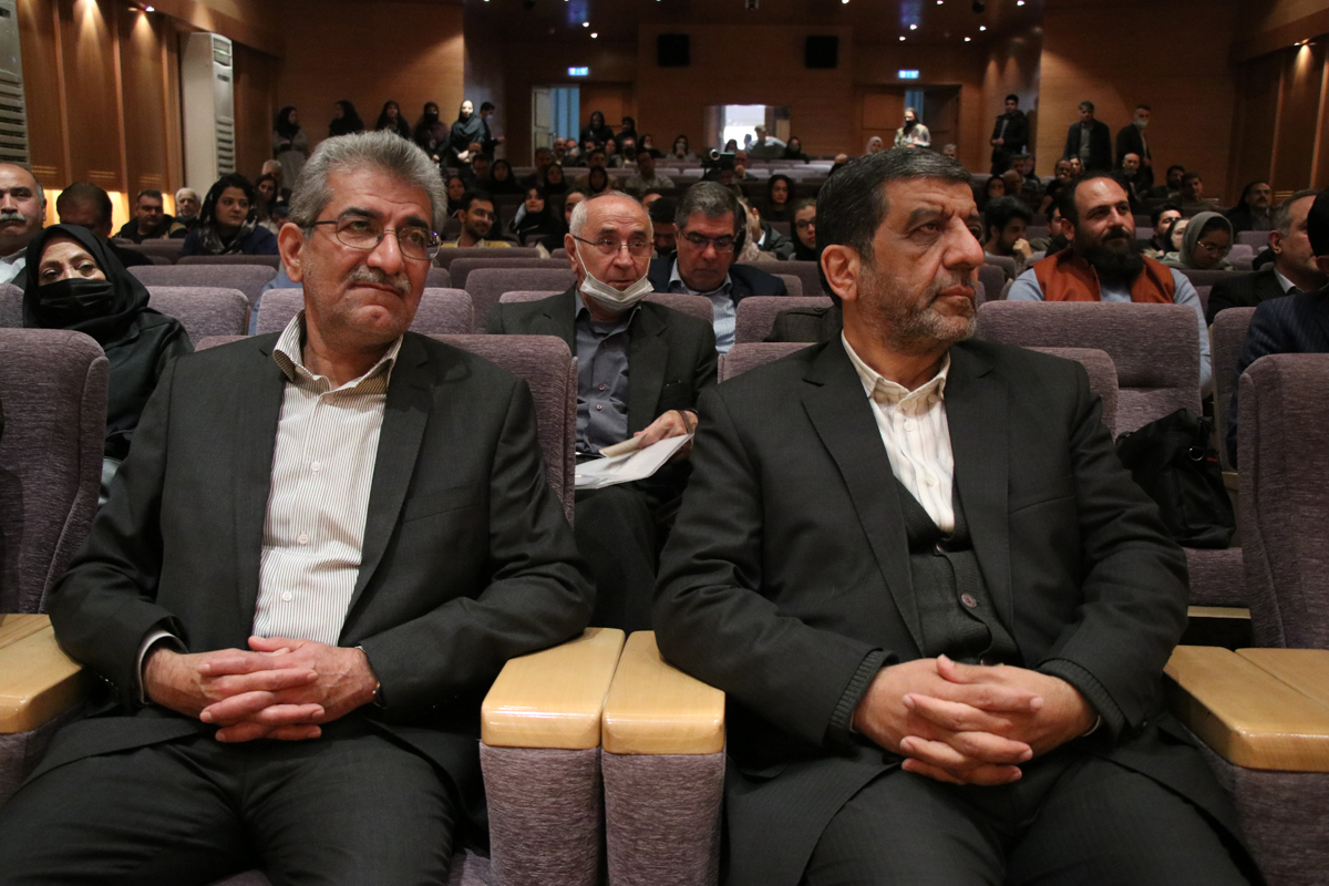 بیستمین گردهمایی سالانه باستان‌شناسی ایران با حضور مهندس ضرغامی
