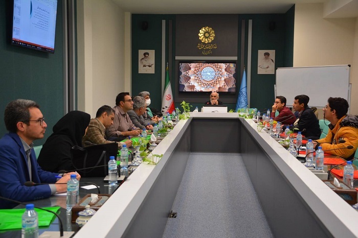 برگزاری دومین کارگاه جشنواره ملی تولیدات چندرسانه‌ای میراث‌فرهنگی در یزد