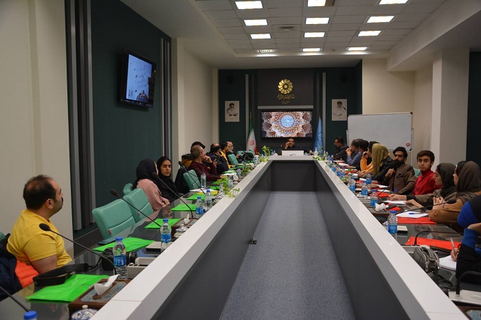 برگزاری سومین کارگاه جشنواره ملی تولیدات چندرسانه‌ای میراث‌فرهنگی در یزد