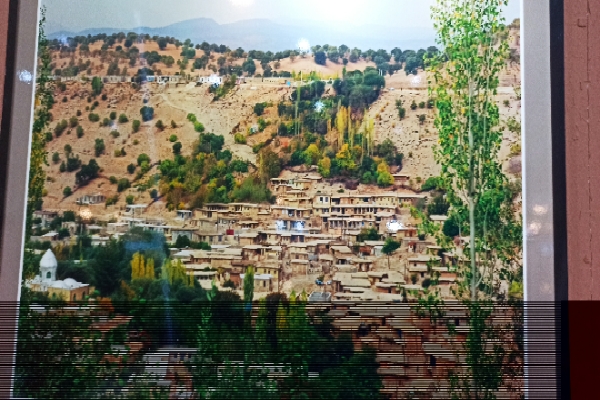 معرفی ظرفیت‌های روستای کریک در نمایشگاه گردشگری تهران