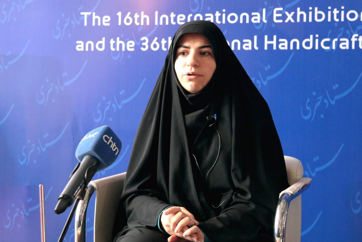 استقرار کمیته حجاب و عفاف در نمایشگاه گردشگری و صنایع‌دستی