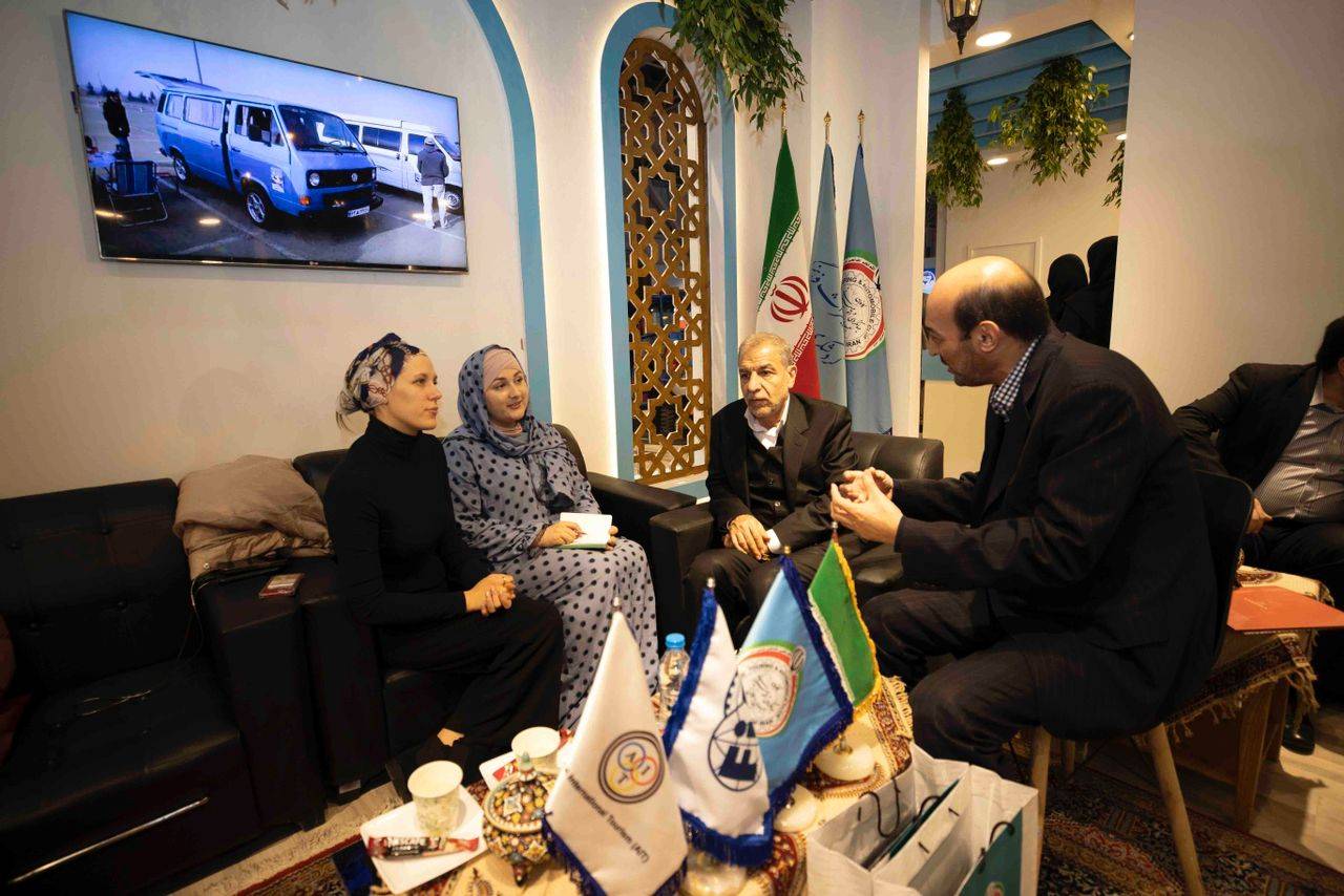 استقبال مدیر بخش بین‌الملل کمیته گردشگری مسکو از حضور ایران در نمایشگاه MITT مسکو