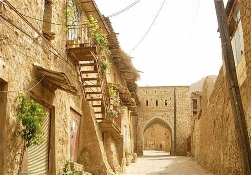 روستاهای هدف گردشگری مزیت استان فارس است
