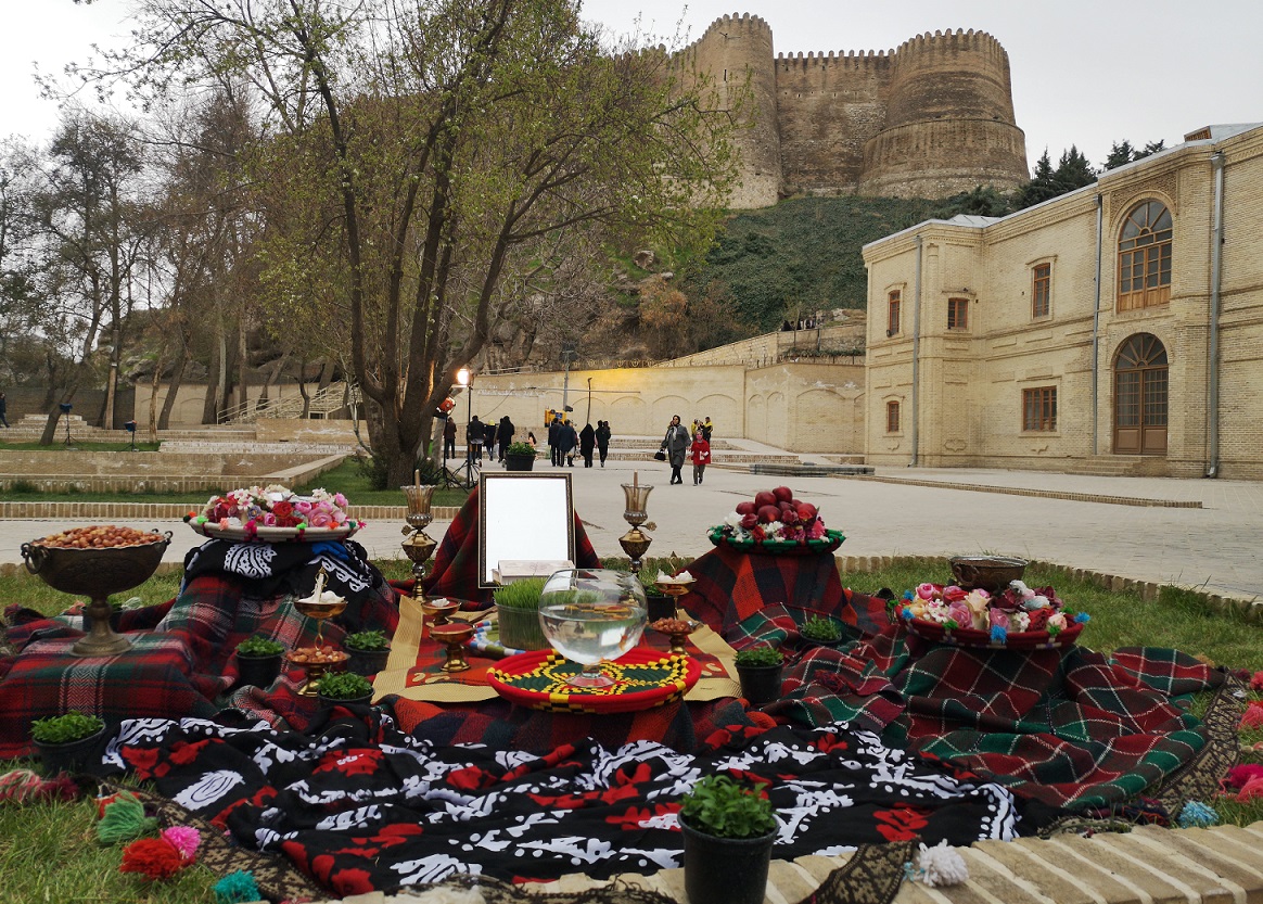 ۱۰ سنت نوروز در لرستان