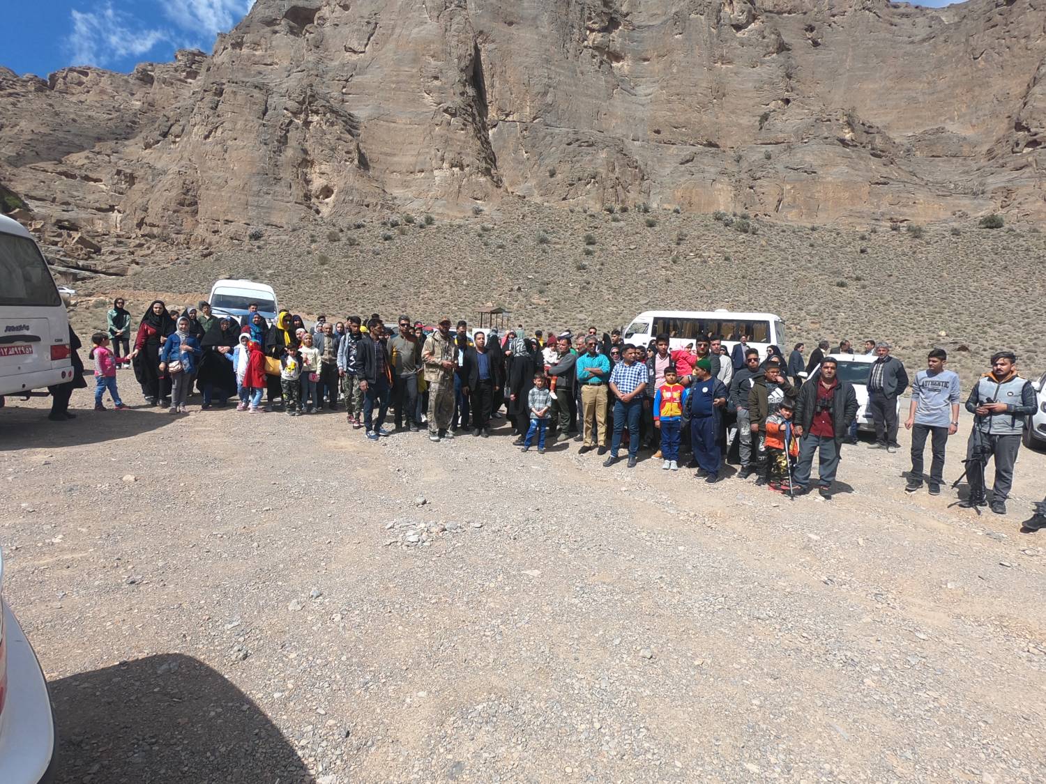 رونمایی از پایلوت اولین مسیر گردشگری اکوتوریسم و طبیعت‌گردی استان یزد در مهریز