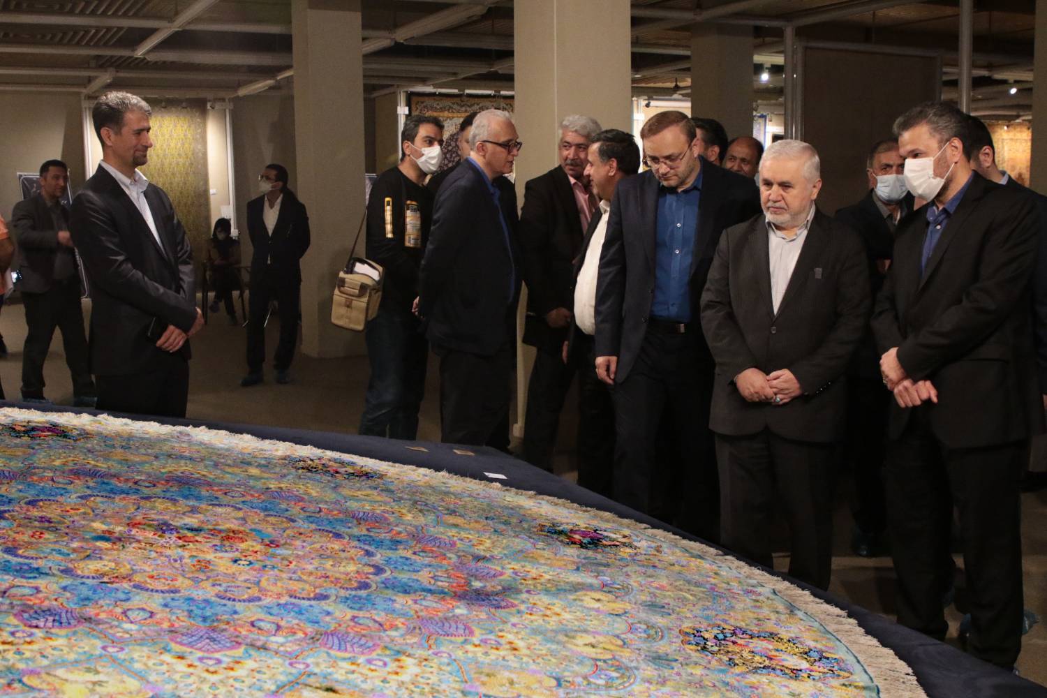 بازدید از موزه‌ها زمان‌بندی می‌شود/ بافت شیراز مانند همه بافت‌های تاریخی کشور مهم است و دچار بحران نیست
