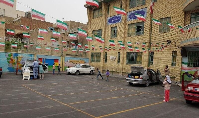 اسکان بیش از ۸۳ هزار گردشگر نوروزی در مدارس خوزستان