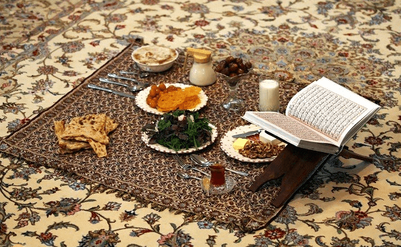 برگزاری جشنواره فرهنگی خوراک از افطار تا سحر در رشت