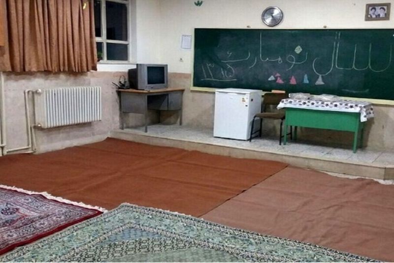 آمادگی 700 مدرسه در خوزستان برای اسکان نوروزی