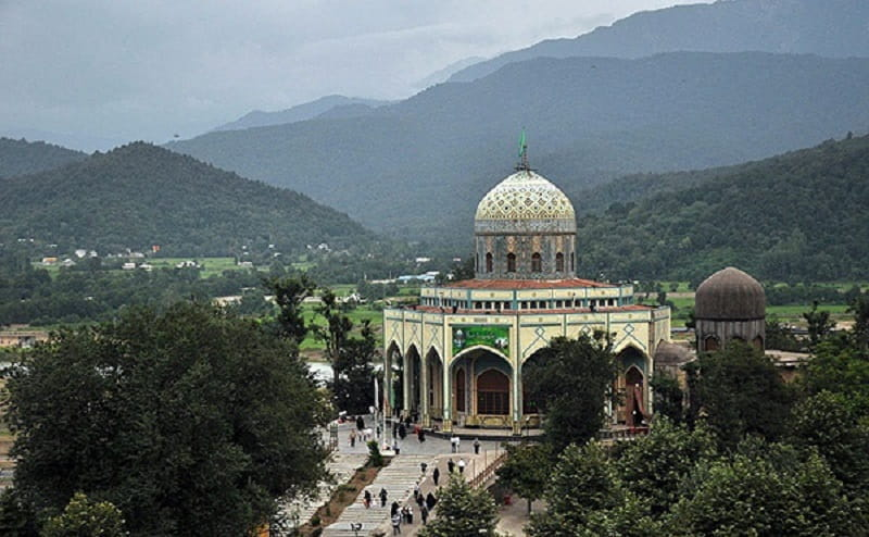 پیشنهاد مسیر گردشگری تفریحی- مذهبی گیلان در ایام ماه مبارک رمضان