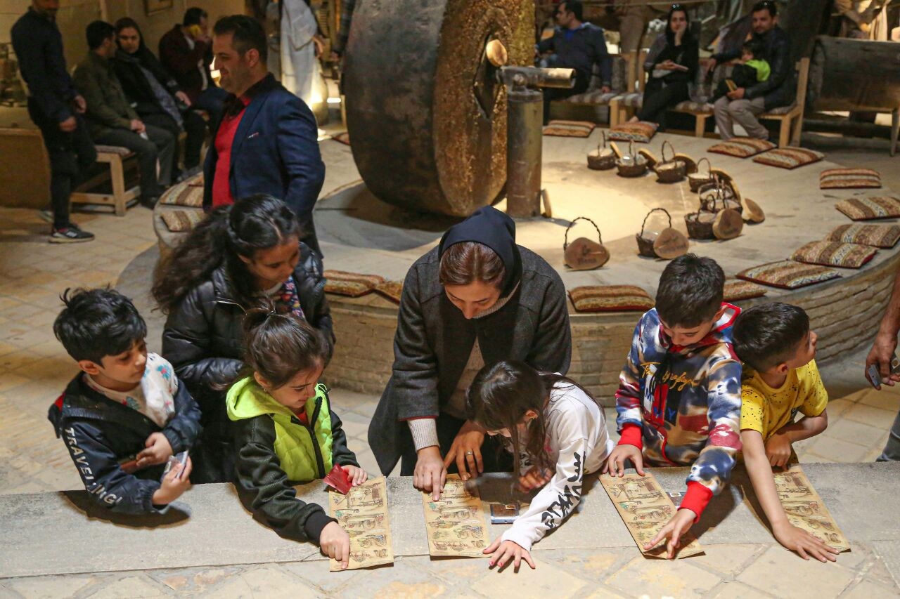 آشنایی کودکان با فرهنگ عامه، رویکرد موزه «عصارخانه شاهی» در سال ۱۴۰۲ است