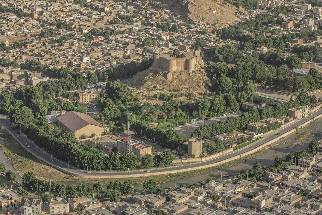 آزادسازی حریم و عرصه قلعه فلک‌الافلاک زمینه‌ای برای رونق گردشگری/ شتابی برای ثبت جهانی