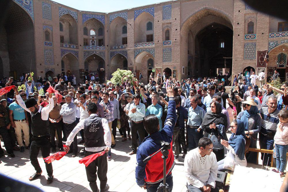 ویژه‌برنامه نوروزگاه در اماکن تاریخی کرمان برپا می‌شود