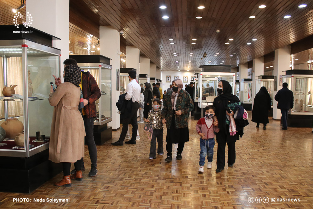 بازدید قریب به 1 میلیون و ۴۰۰ بازدید از اماکن گردشگری آذربایجان شرقی
