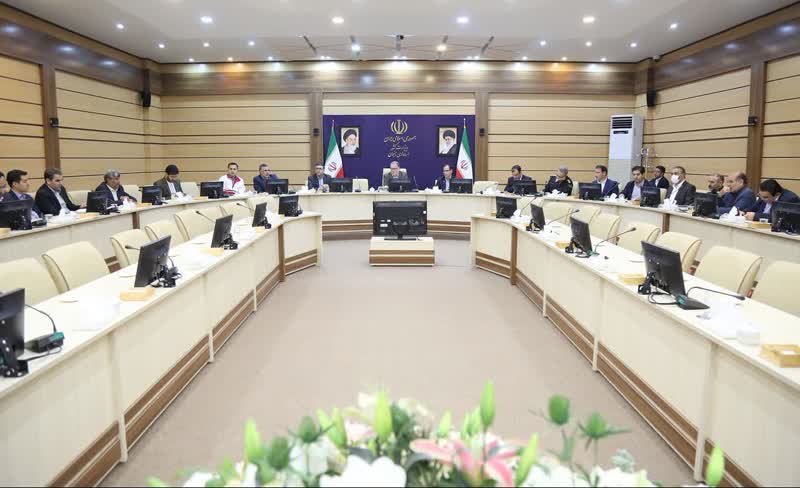 دومین جلسه ستاد اجرایی خدمات سفر استان زنجان تشکیل شد