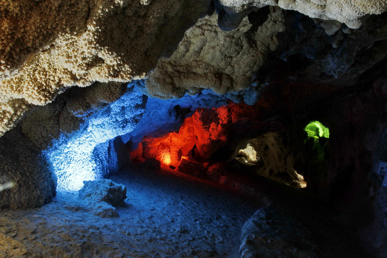 غار نخجیر؛ گنجینه‌ای 70 میلیون ساله از اسرار طبیعت