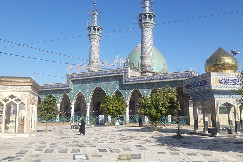 آماده‌سازی ۲هزار بقعه متبرکه در گلستان برای میزبانی از مسافران نوروزی