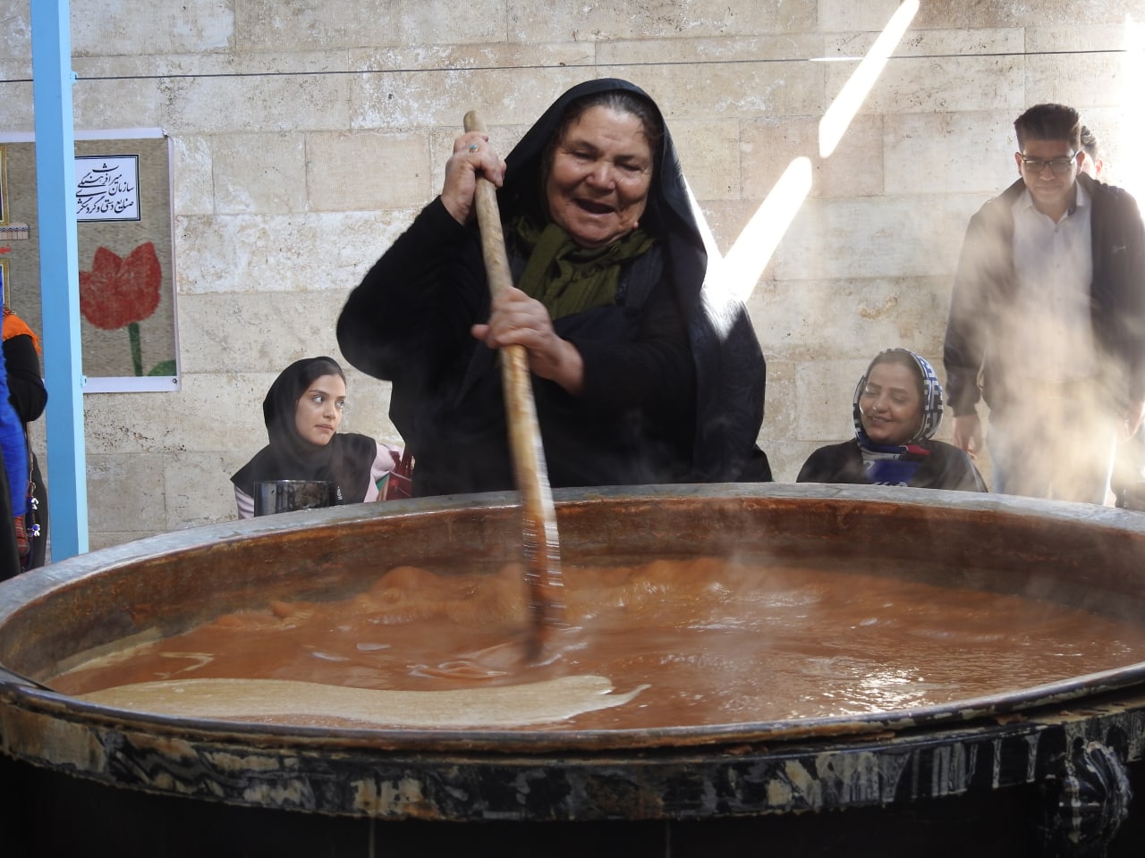 بوی عید با جشنواره سمنو در استان مرکزی در راه است